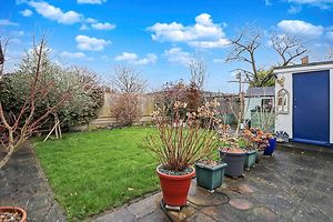 Rear Garden- click for photo gallery